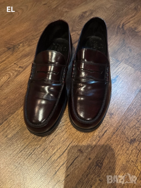 Мъжки мокасини , снимка 1