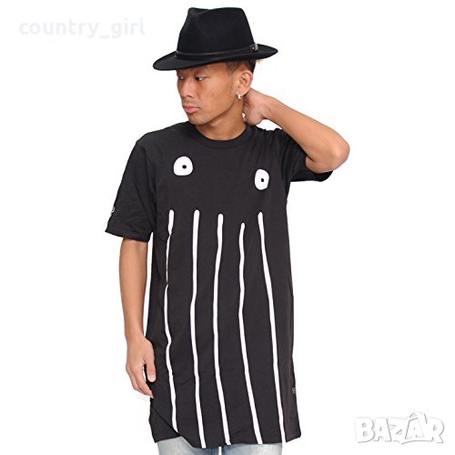 g-star drop 1 occotis long tee - страхотна мъжка тениска, снимка 1