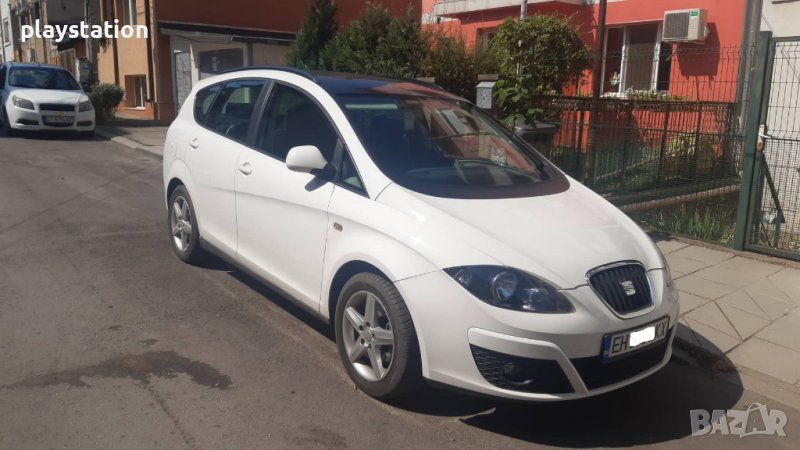 SEAT Altea XL, снимка 1