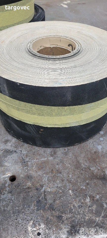 немска шкурка 120 на хартия водоустойчива широка 150 мм, снимка 1