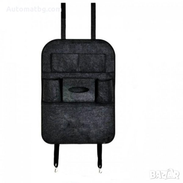 Текстилен органайзер за седалка Automat, 2204, снимка 1