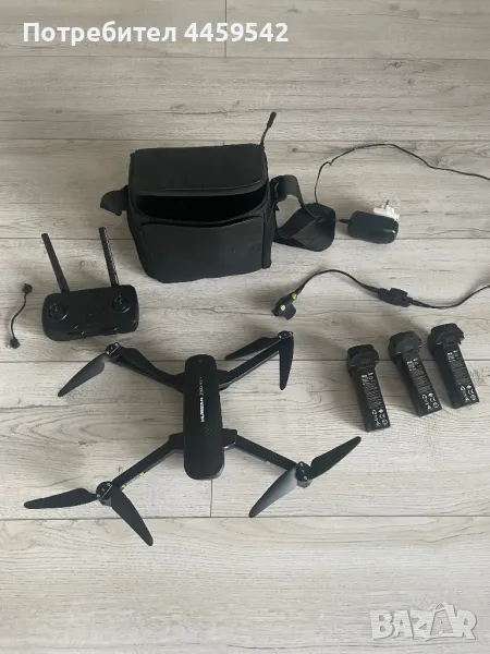 Hubsan zino pro plus, снимка 1