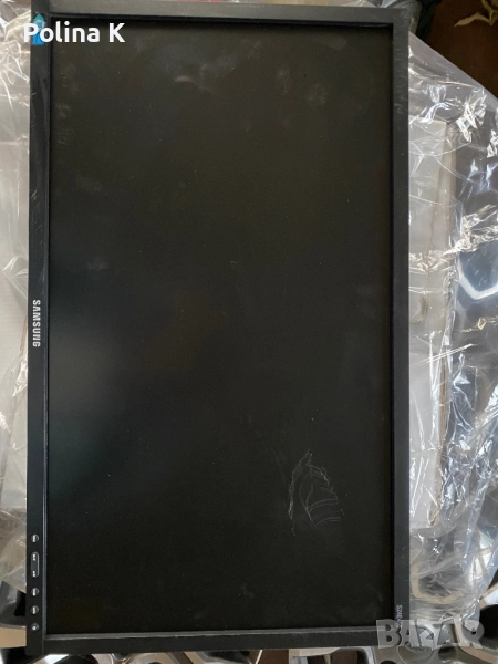 Монитор Samsung 24 инча , снимка 1