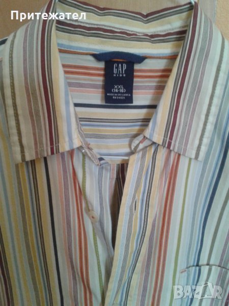 Риза на световноизвестната марка GAP ., снимка 1