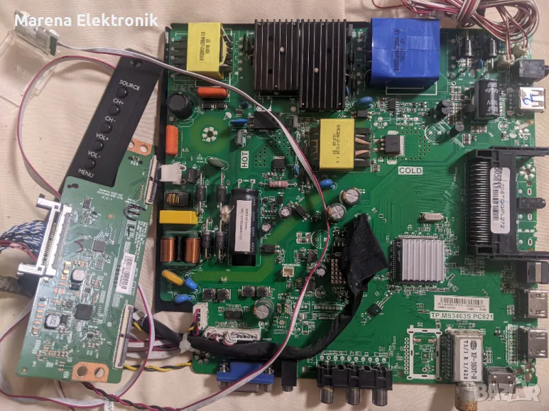 M.Board: TP.MS3463S.PC821 , снимка 1