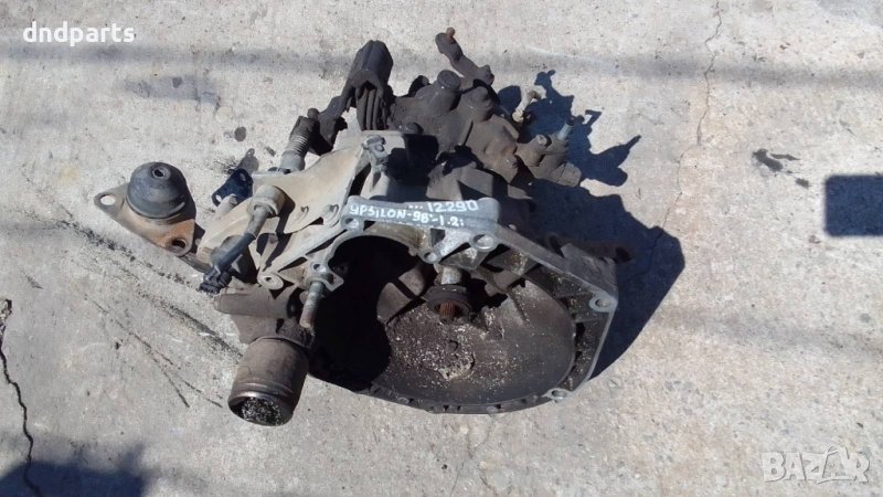 Скорости Lancia Ypsilon 1.2i 1998г., снимка 1