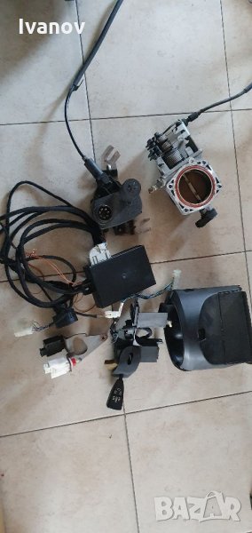 Темпомат за бмв е36 320i фейслифт м52  мотор автопилот бмв е36 6 цилиндрови бензинови мотори m52, снимка 1