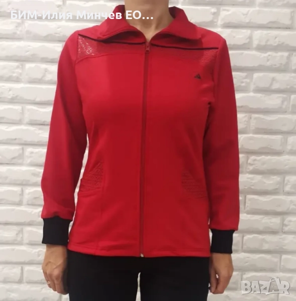 Български Дамски Спортен Екип № 305-6, снимка 1