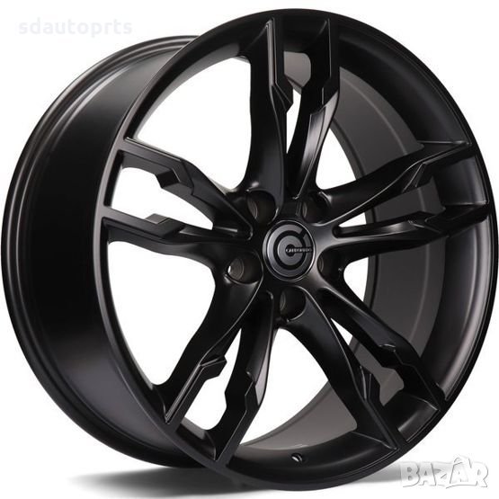 18" Джанти БМВ 5X112 BMW 3 E90 E92 F30 5 E39 E60 F10 6 E63 7 E38 F01, снимка 1