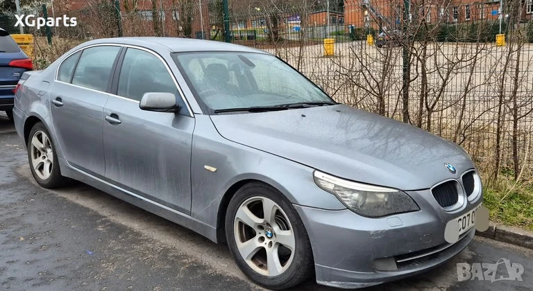 BMW E60 520D 177к.с. На Части !!!, снимка 1