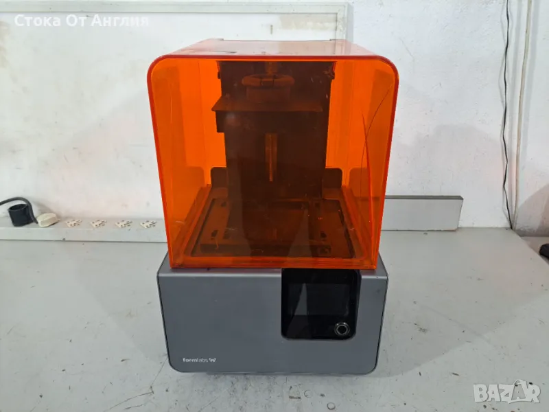 Принтер 3D -  Form 2 FormLabs, снимка 1