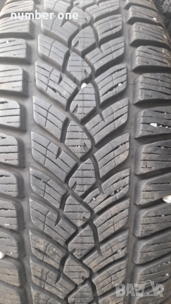 Гуми 215 65 16 фулда, снимка 1