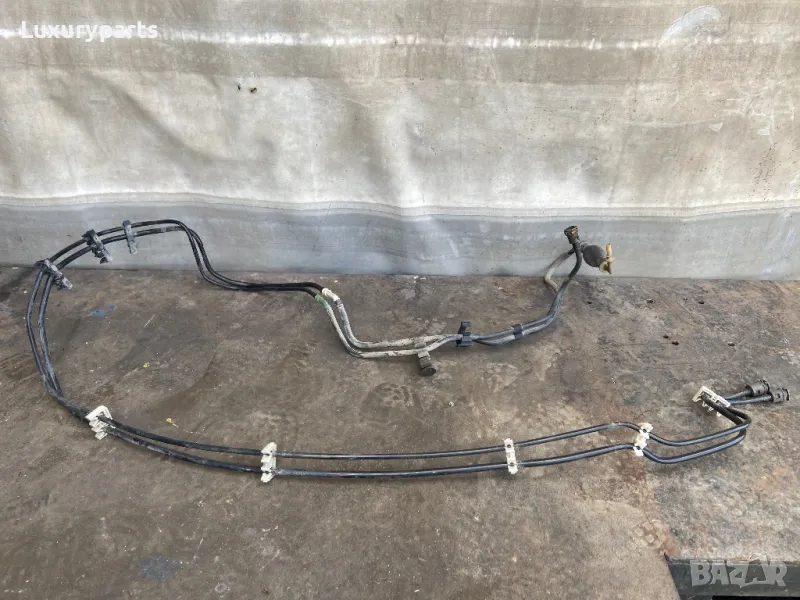 Горивни тръби горивопровод Пежо 508 2.0 HDI 140 Peugeot 508, снимка 1