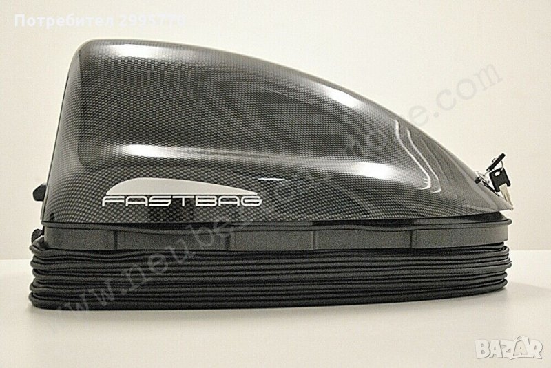 Куфар за мотор от 20 до 60литра., снимка 1