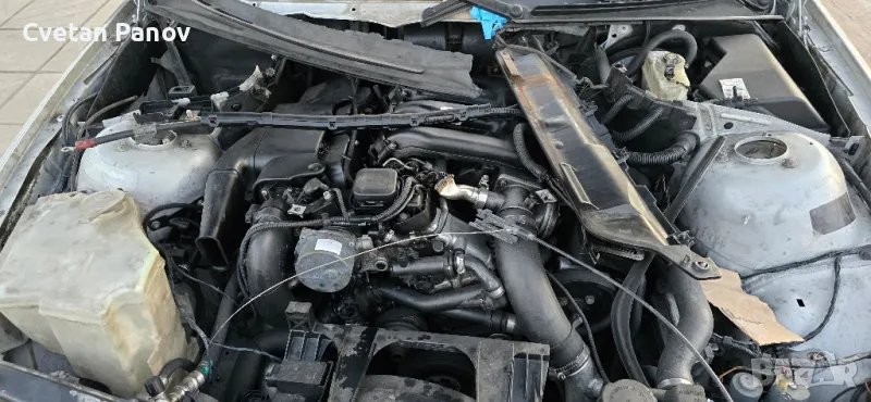 BMW E46 на части, снимка 1