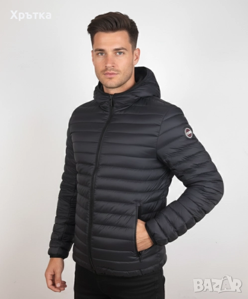 Colmar Originals Repunk - Оригинално мъжко яке с пух размер 48 / S-M, снимка 1