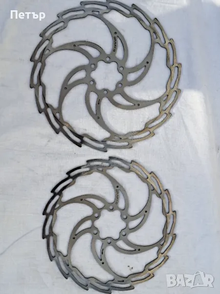 Дискови спирачки Bracko , снимка 1