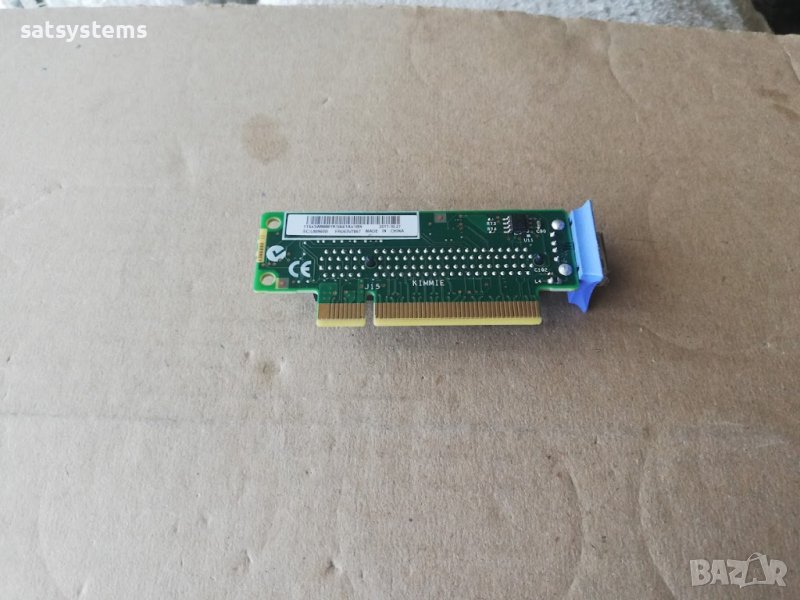 IBM 43V7067 RISER PCIe USB X3550 M2 X3650 M3, снимка 1