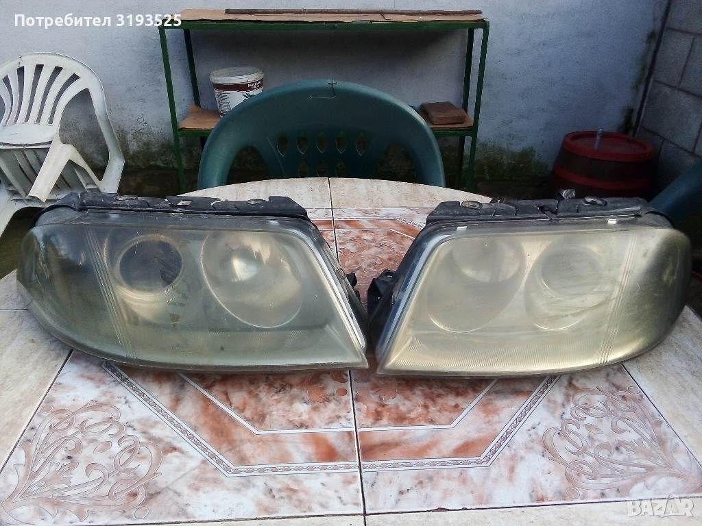 Фарове от Фолксваген Пасат 5 2001год., снимка 1