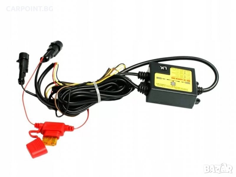 МОДУЛ ЗА УПРАВЛЕНИЕ НА ДНЕВНИТЕ СВЕТЛИНИ CONTROL BOX LK 01071 1БР., снимка 1