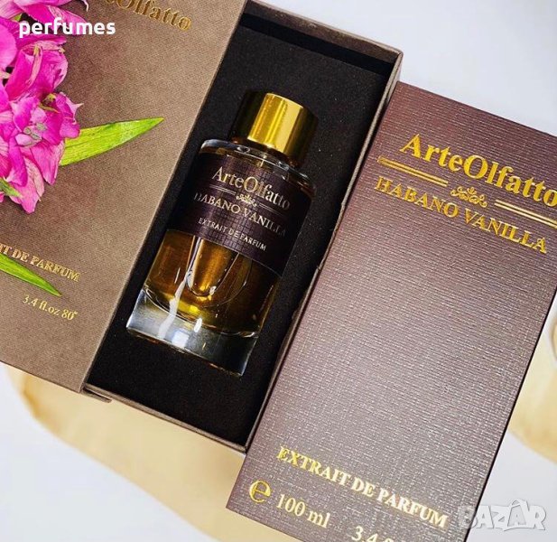 ArteOlfatto Habano Vanilla Extrait De Parfum 100ml, снимка 1