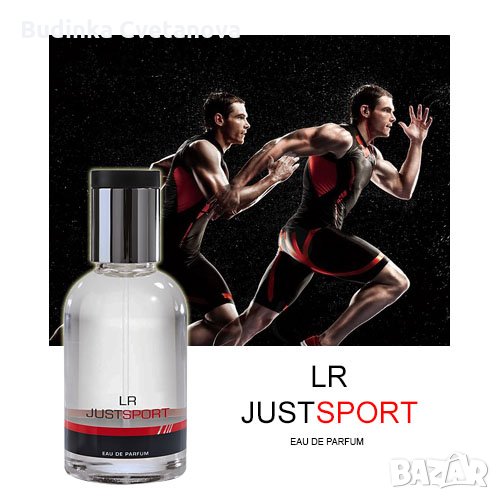  Just Sport-мъжки  парфюм  , снимка 1