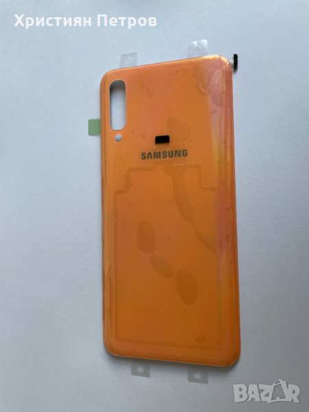 Заден капак за Samsung Galaxy A50 A505, снимка 1