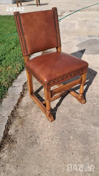 Стол масив ренесанс, снимка 1