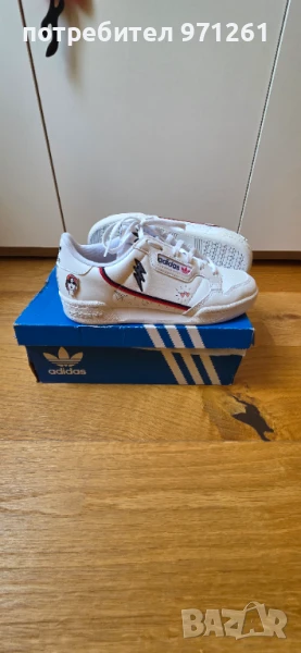 Нови маратонки Adidas 36 и 2/3, снимка 1