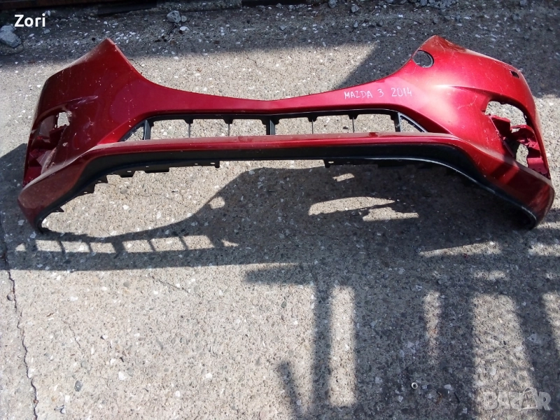 предна броня Mazda 3, снимка 1