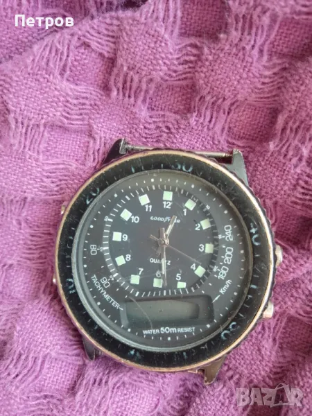 Часовник good year, снимка 1