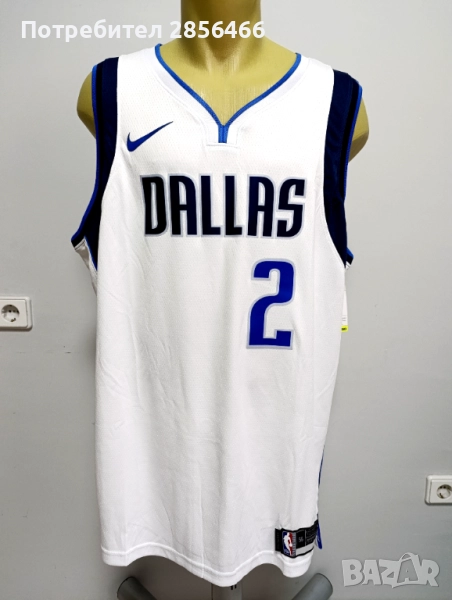 Мъжки потник Nike Dallas Mavericks Kyrie Irving размер XL, снимка 1