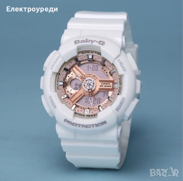 CASIO BABY-G, снимка 1