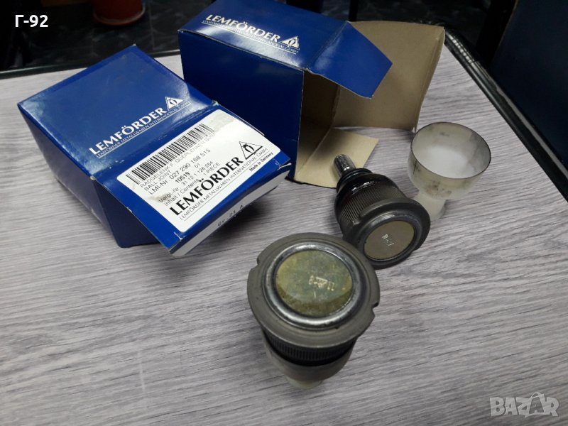 31121126254=1051901**NEU**LEMFÖRDER**BMW**ШАРНИР  ДОЛЕН, снимка 1