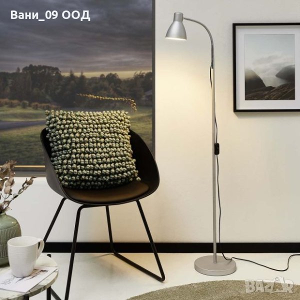 Красив висок лампион със стилен дизайн, снимка 1