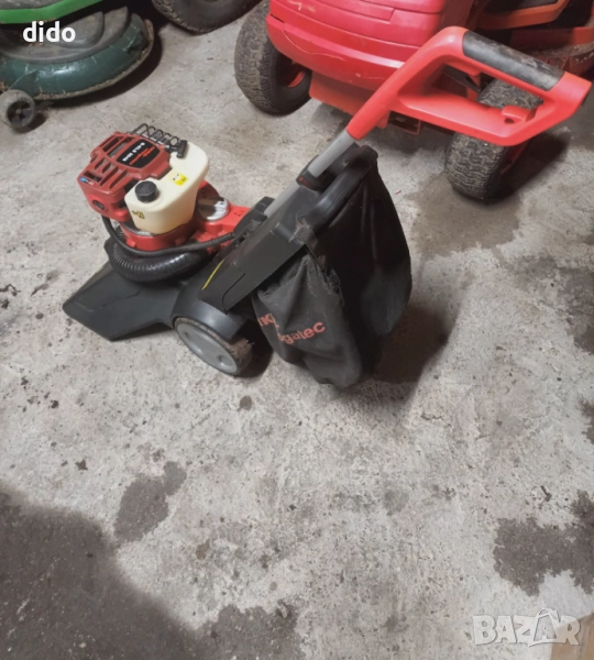 Листосъбирач, снимка 1