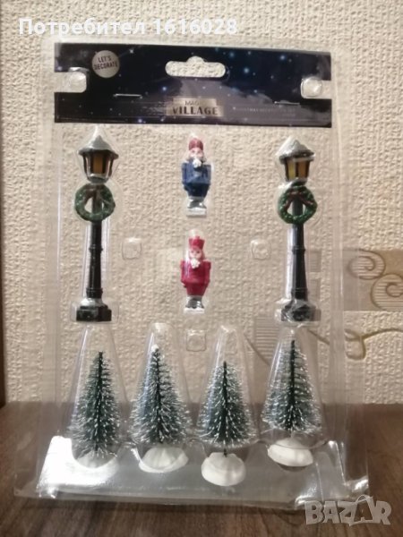 Комплекти мини фигурки MAGIC VILLAGЕ., снимка 1