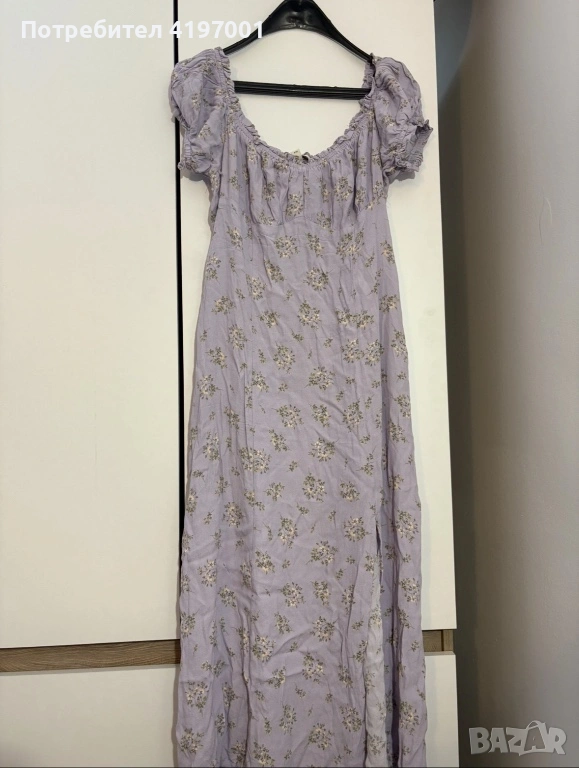 Продавам рокля на марката H&M, снимка 1