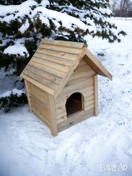 Къща за куче- кучешка колиба , снимка 1