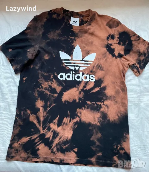 Bleached тениска Adidas Originals, снимка 1