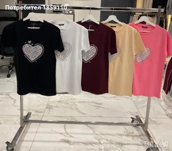 дамска тениска , снимка 1