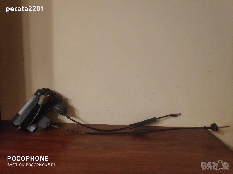 Продавам - оригинална брава задна лява врата за Опел Вектра Ц, снимка 1