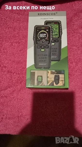 Влагометър , снимка 1