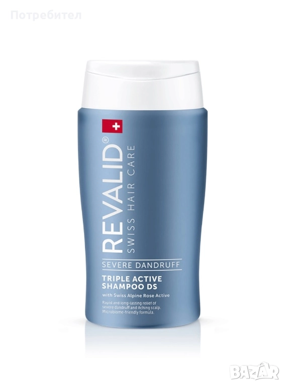 Ревалид себореен дерматит!!, снимка 1