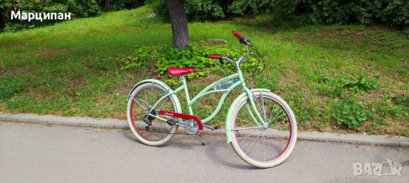 Дамско колело - Beach cruiser, снимка 1