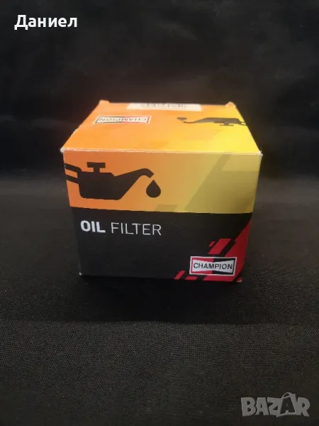Маслен филтър , снимка 1