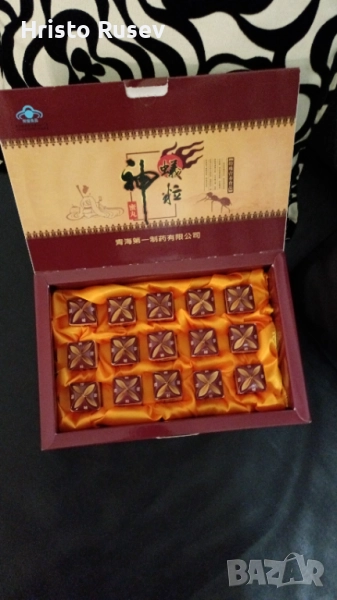 Тибетска дъвка , снимка 1