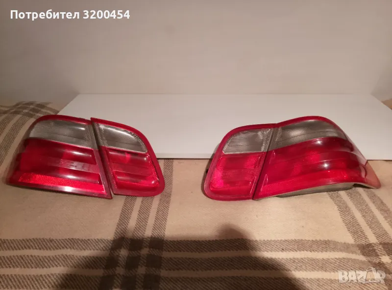 Комплект стопове , за Мерцедес CLK., снимка 1