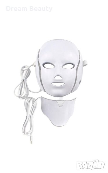 Лед маска за лице и шия, снимка 1