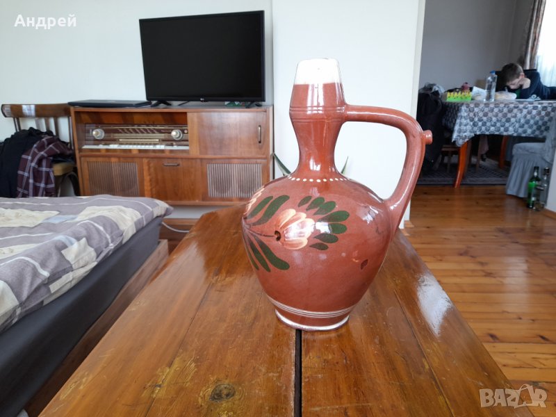 Стара стомна #5, снимка 1